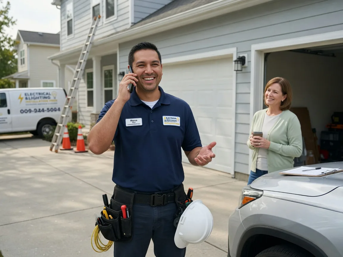 Licensed Electrician Medina, TN FAQs